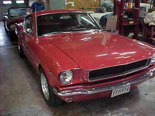 Owners Car